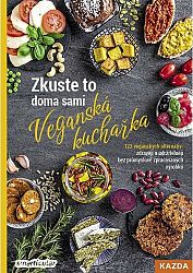 Veganská kuchařka - Zkuste to doma sami Český