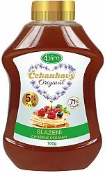 4Slim Čakankový sirup 700 g