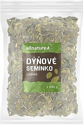 Allnature Tekvicové semienko lúpané 1000 g