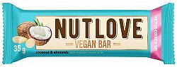 AllNutrition Nutlove Vegan Bar kokos/mandľa 35 g