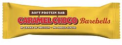 Barebells Soft protein bar čokoláda/karamel 55 g