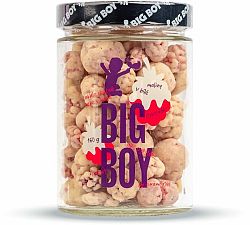 BIG BOY Maliny v bielej čokoláde 160 g