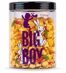 BIG BOY Mrkvový popcorn BOB a BOBEK 90 g