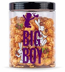 BIG BOY Orieškový popcorn BOB a BOBEK 90 g