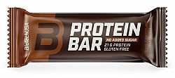 BioTech USA Protein Bar dvojitá čokoláda 70 g