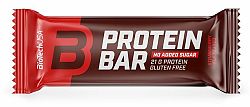 BioTech USA Protein Bar jahoda 70 g