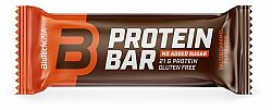 BioTech USA Protein Bar slaný karamel 70 g