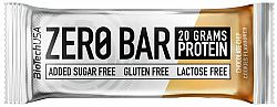 BioTech USA Zero Bar chocolate chip cookie 50 g