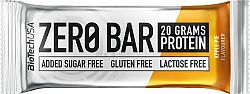 BioTech USA Zero Bar jablkový koláč 50 g