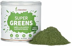 Blendea Supergreens BIO 90 g