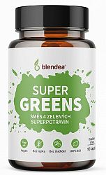 Blendea Supergreens BIO 90 kapsúl