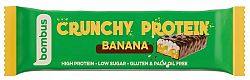 Bombus Protein Crunchy Bar banán 50 g