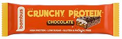 Bombus Protein Crunchy Bar čokoláda 50 g