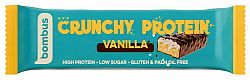 Bombus Protein Crunchy Bar vanilka 50 g