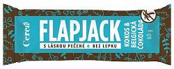 Cerea Flapjack kokos/belgická čokoláda 60 g