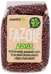 Country Life BIO Fazuľa adzuki 500 g