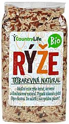 Country Life BIO Ryža trojfarebná 500 g