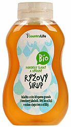 Country Life Sirup ryžový BIO 250 ml