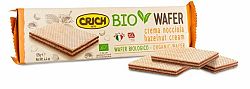 CRICH Wafer BIO lieskový orech 125 g