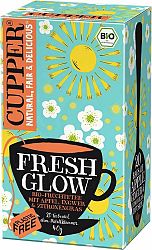 Cupper Bylinný čaj BIO fresh glow 40 g (20 x 2 g)