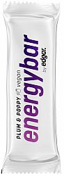 Edgar Energybar slivka/mak 50 g