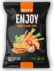 Enjoy Chips zeleninové chipsy mrkva/cibuľa 40 g