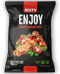 Enjoy Chips zeleninové chipsy paradajka/oregano 40 g