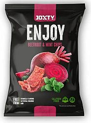 Enjoy Chips zeleninové chipsy repa/mäta 40 g