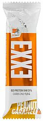 Extrifit EXXE Protein Bar arašidy/karamel 65 g