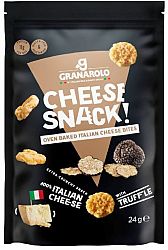 Granarolo Oven Baked Cheese Snack hľuzovka 24 g