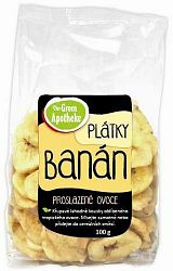 Green Apotheke Banán plátky 100 g