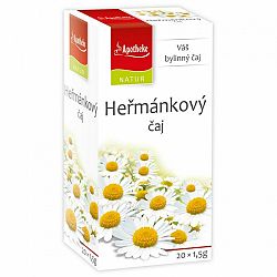 Green Apotheke Čaj NATUR Harmančekový 30 g (20 x 1,5 g)