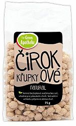 Green Apotheke Chrumky čirokové bezlepkové 75 g