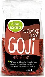 Green Apotheke Goji kustovnica čínska nesírená 100 g