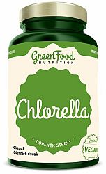 GreenFood Chlorella 90 kapsúl