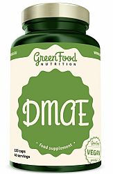 GreenFood DMAE 120 kapsúl