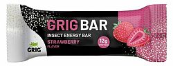 GRIG BAR jahoda 40 g