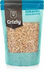 Grizly Arašidy pražené solené 1000 g