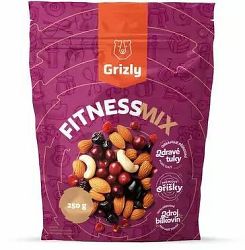 Grizly Fitness zmes 250 g