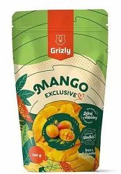 Grizly Mango sušené exclusive 250 g