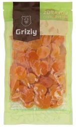 Grizly Marhule sušené 1000 g