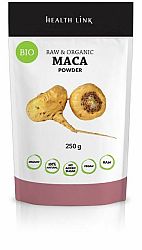 Health Link Prášok Maca RAW BIO 250 g