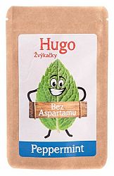 Hugo Žuvačky peppermint 9 g