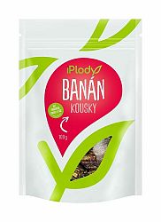 iPlody Banán sušený 100 g