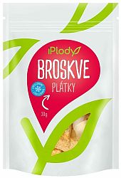 iPlody Broskyne lyofilizované 30 g