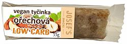 Josef's Snacks Tyčinka Low Carb vegán orechy 33 g