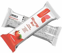 Kompava 3 Energy Bar jahoda/jogurt 40 g