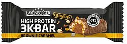 Layenberger 3K Protein Bar Crunchy brownie/karamel 45 g