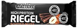 Layenberger High Protein Bar čokoláda/oriešok 35 g