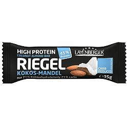 Layenberger High Protein Bar kokos/mandľa 35 g